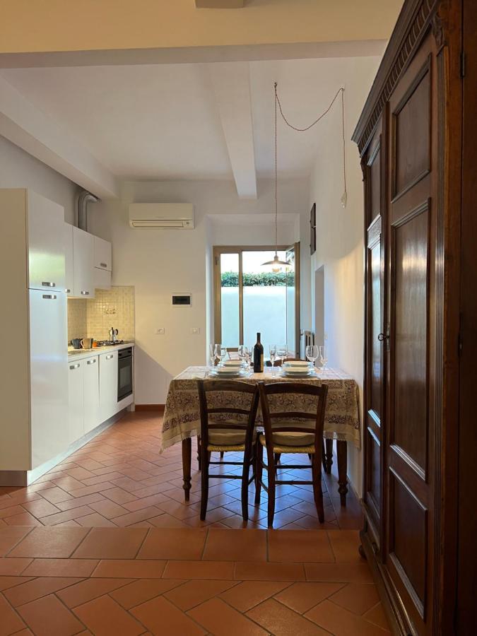 Appartamento Toscano Accogliente Firenze Eksteriør billede