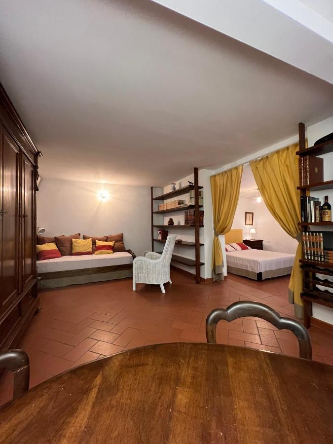 Appartamento Toscano Accogliente Firenze Eksteriør billede