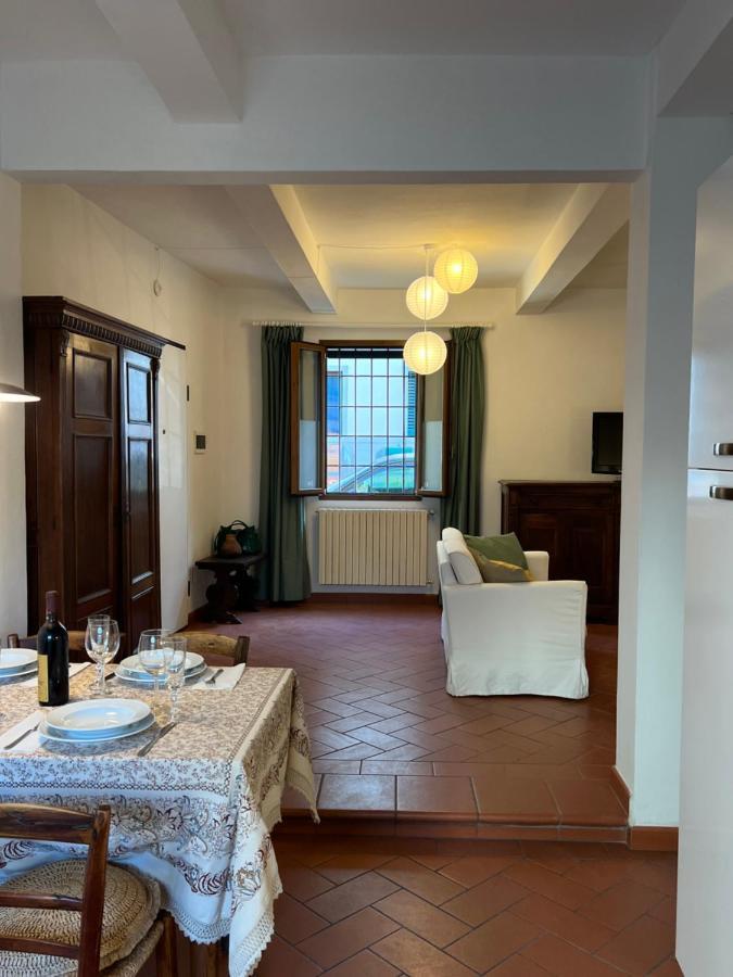 Appartamento Toscano Accogliente Firenze Eksteriør billede