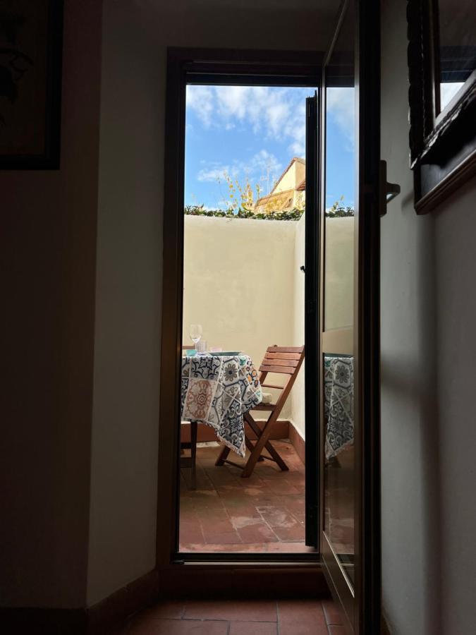 Appartamento Toscano Accogliente Firenze Eksteriør billede